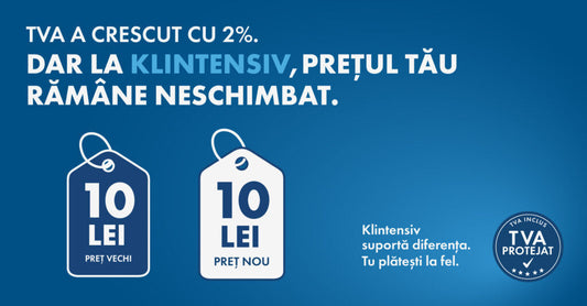 Cum te afectează creșterea TVA în 2025? Descoperă cum poți economisi inteligent la produsele de curățenie