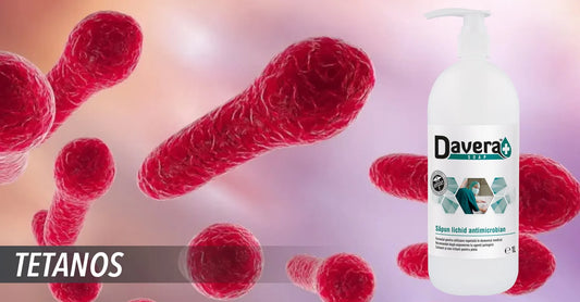 Tetanosul: Cauze, Simptome, Transmitere, Tratament si Preventie