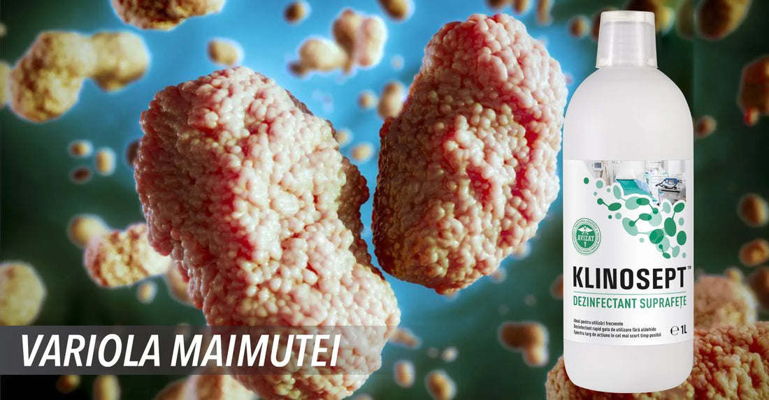 Variola maimutei (Monkeypox): Cauze, Simptome, Transmitere, Tratament si Preventie