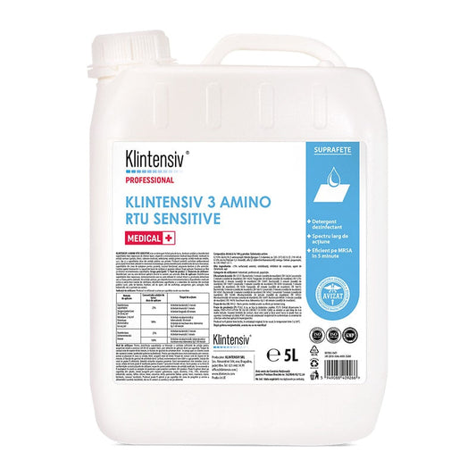 Klintensiv® 3 Amino RTU Sensitive