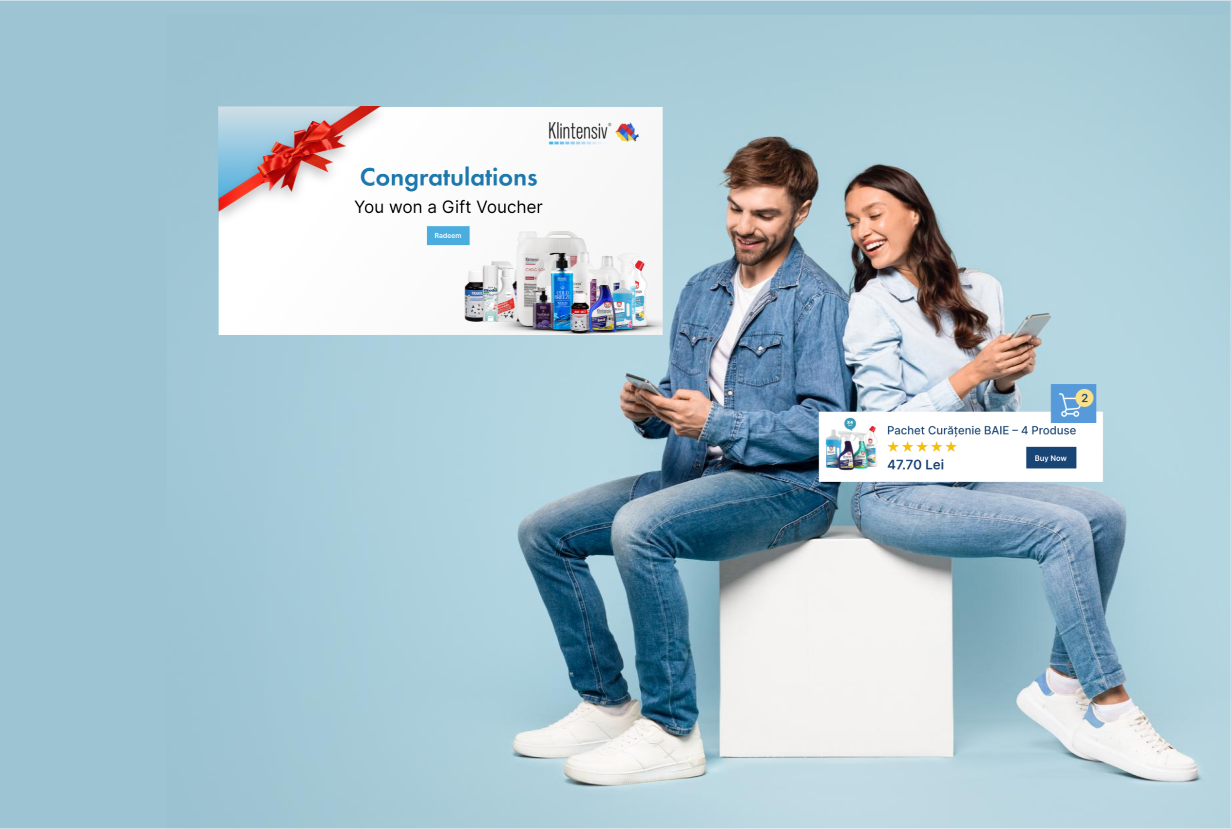 PROGRAM DE <br> RECOMANDĂRI