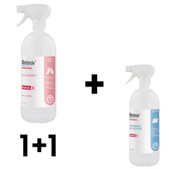 Pachet Alchosept 1L + Alchosafe 1L