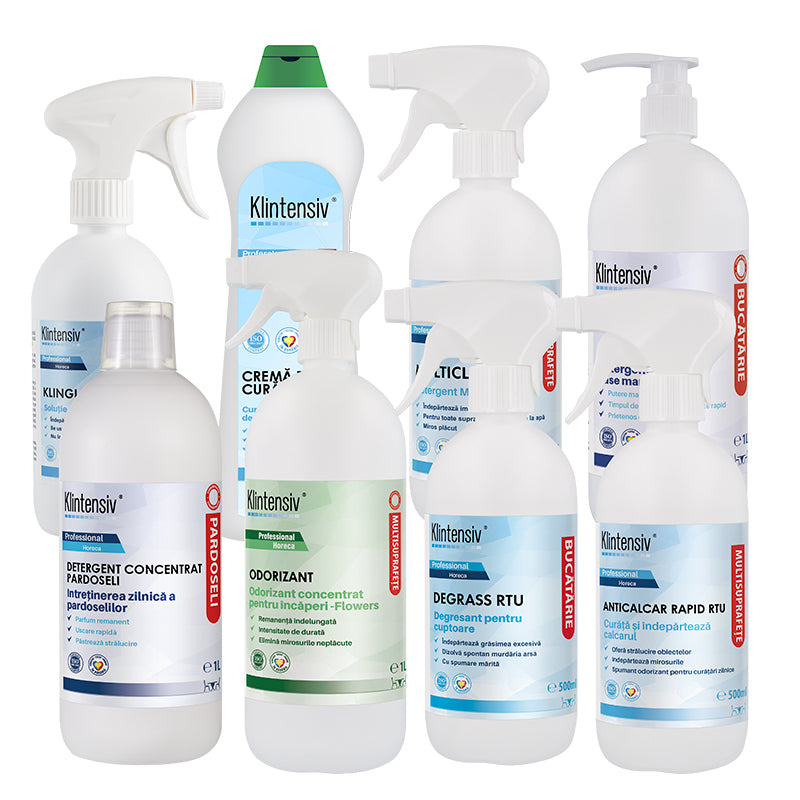 Pachet Profesional - Big HoReCa Pack