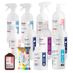 PACHETUL CLINIC COMPLETE PROTECTION - curățare și dezinfectare pentru clinicile medicale