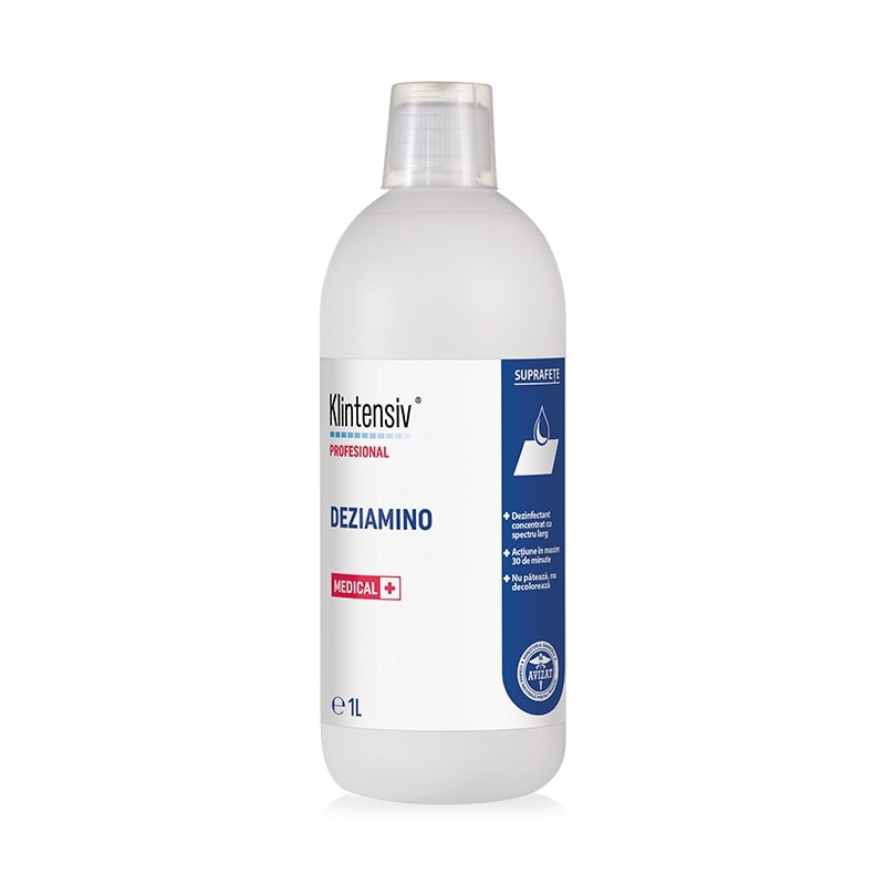 Deziamino® detergent dezinfectant concentrat