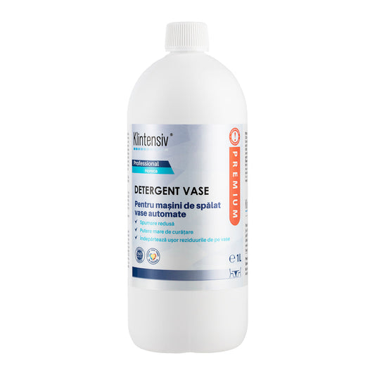 Klintensiv® Detergent Profesional de Vase pentru Mașini Automate
