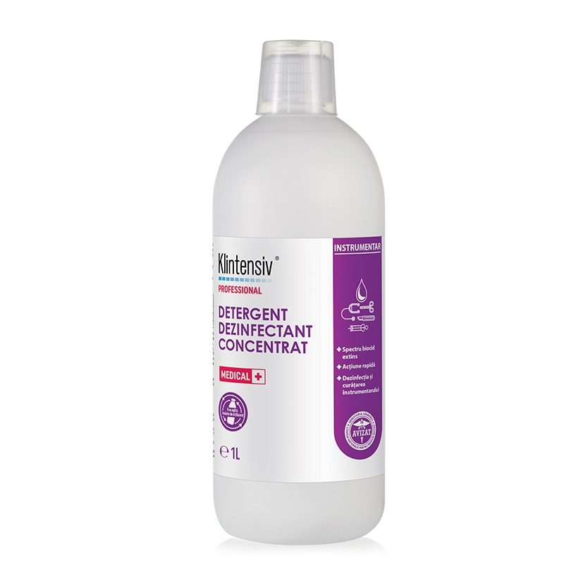 Klintensiv® detergent dezinfectant concentrat