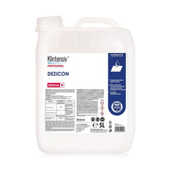 Klintensiv® Dezicon Dezinfectant concentrat de nivel inalt