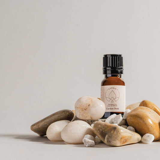 Garden Dusk - parfum de cameră pe bază de ulei esențial