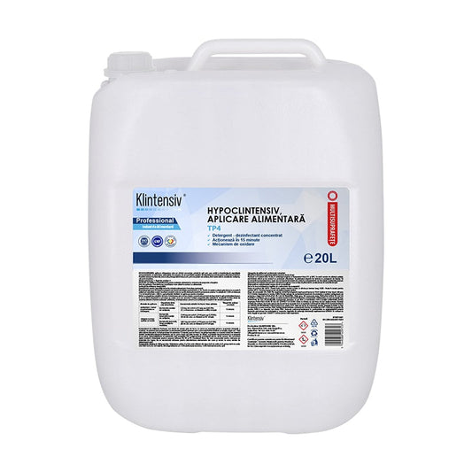 HypoKlintensiv® Dezinfectant oxidativ concentrat pentru industria alimentară