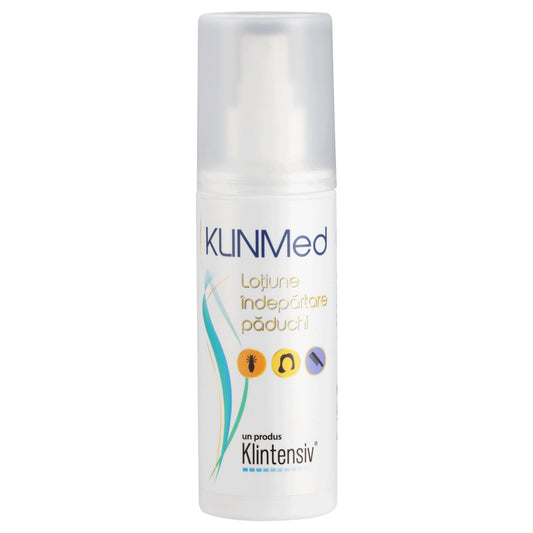KlinMed® Lotiune indepartare paduchi