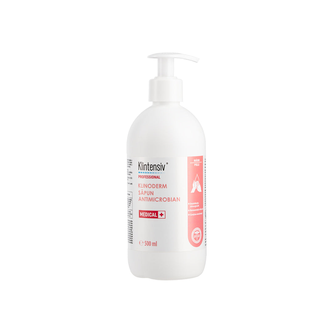 Klinoderm® sapun dezinfectant fara parfum