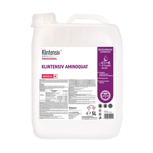 Klintensiv® Aminoquat - Dezinfectant concentrat