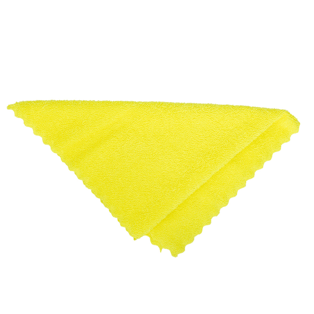 Lavetă microfibră 180 gr - 10 buc/pachet