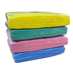 Buntclean color pachet 10 buc Z-folded/pachet