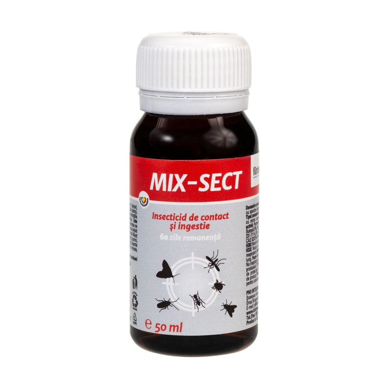 MIX-SECT – Insecticid lichid concentrat