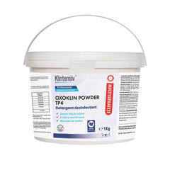 Oxoklin® Powder dezinfectant de nivel înalt TP4