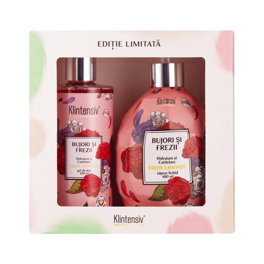 Pachet BUJORI ȘI FREZII - Ediție limitată