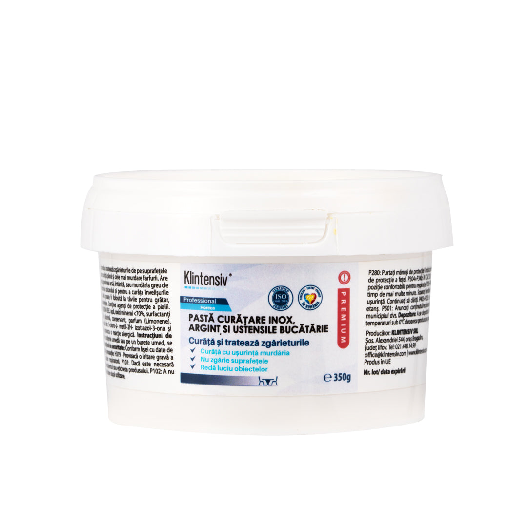 Klintensiv® Pastă Profesională de Curățare