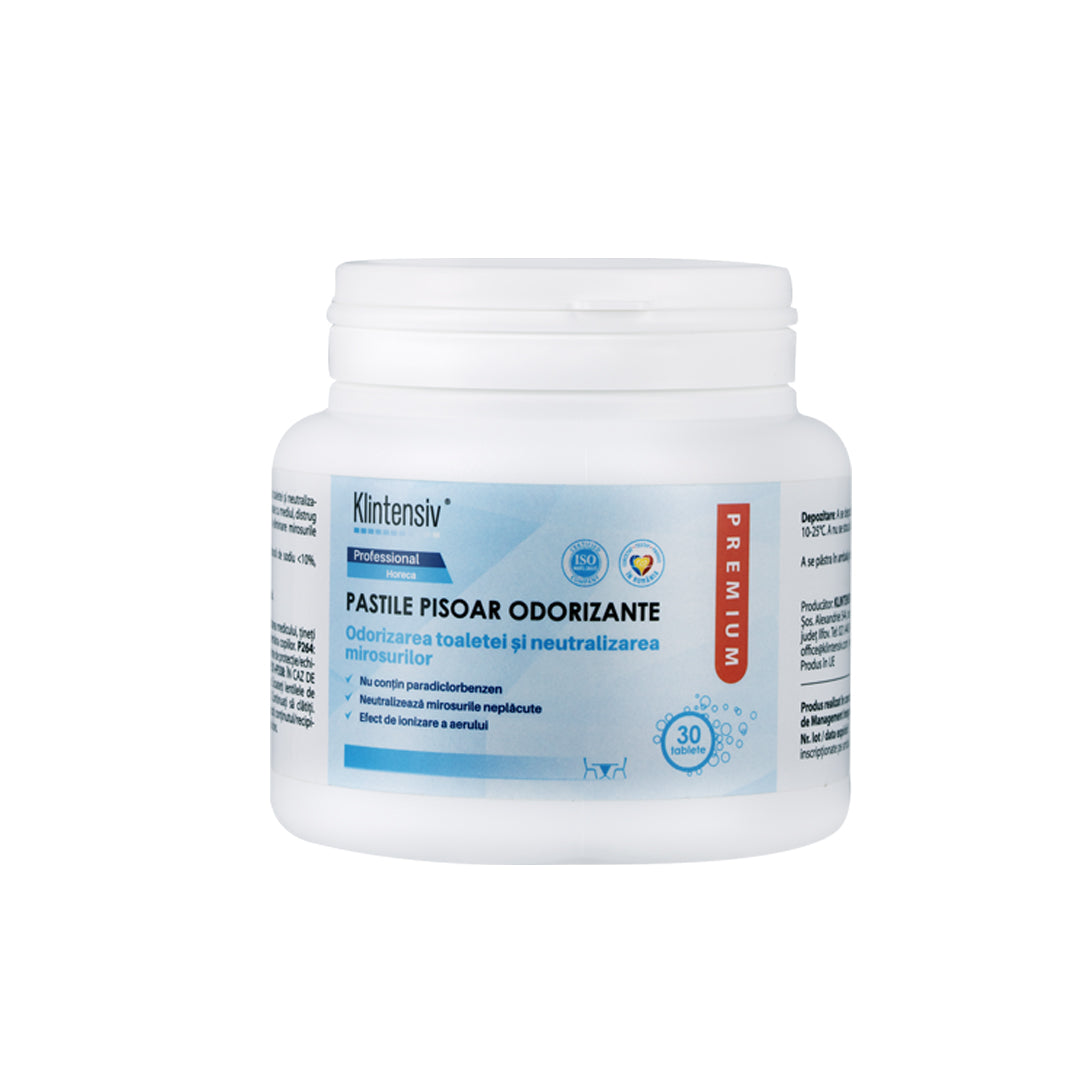 Klintensiv® Pastile Odorizante Pisoar