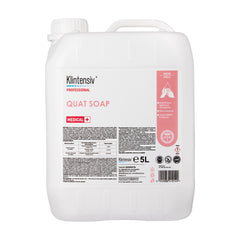 Pachet Promoțional Quat soap Klintensiv 5l + Dozator