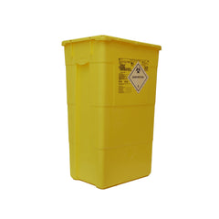 Recipiente deseuri periculoase anatomo-patologie