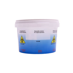 Recipient pentru anatomo-patologie și plasmă