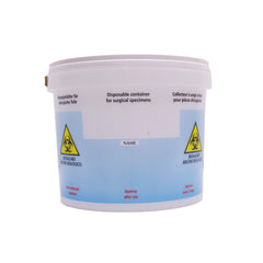 Recipient pentru anatomo-patologie și plasmă