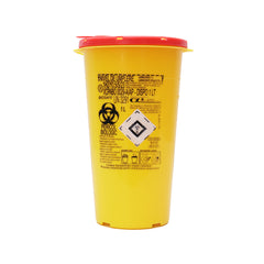 Recipiente pentru înțepătoare și tăietoare – Biosafe Line