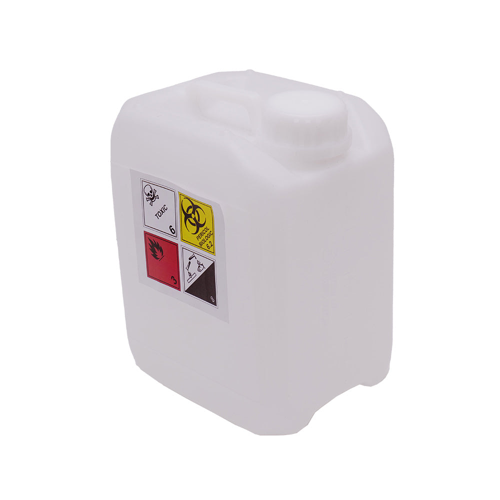 Recipiente pentru Deșeuri Lichide Medicale și de Laborator