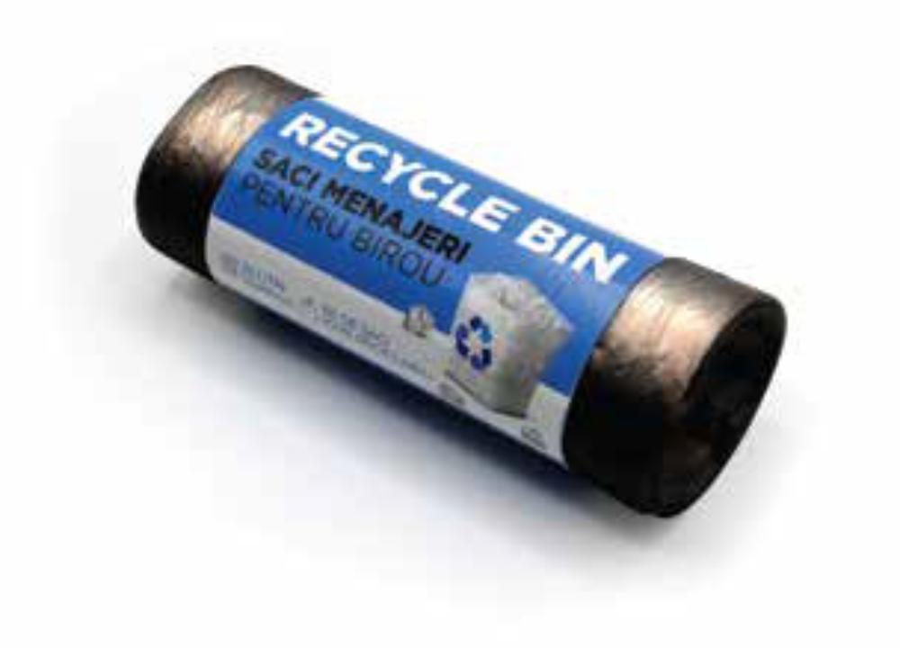 Saci Menajeri Colorați – Gama completă 35L până la 240L