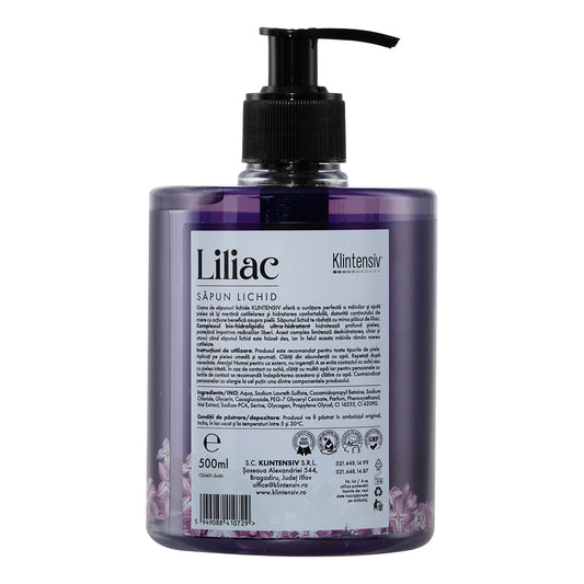Sapun lichid Liliac