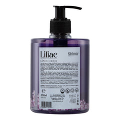 Pachet săpun lichid - Buchet de primăvară