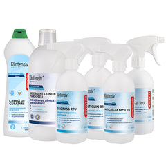 Start Pack HoReCa – Curățenie completă pentru restaurante și cafenele