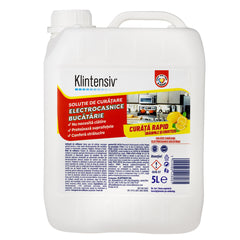 Soluție Curățare Electrocasnice Klintensiv®