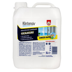 Soluție Curățare Geamuri Klintensiv®