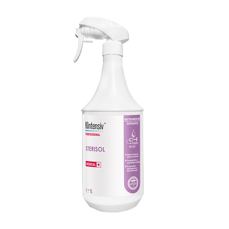 Sterisol® dezinfectant de nivel inalt RTU