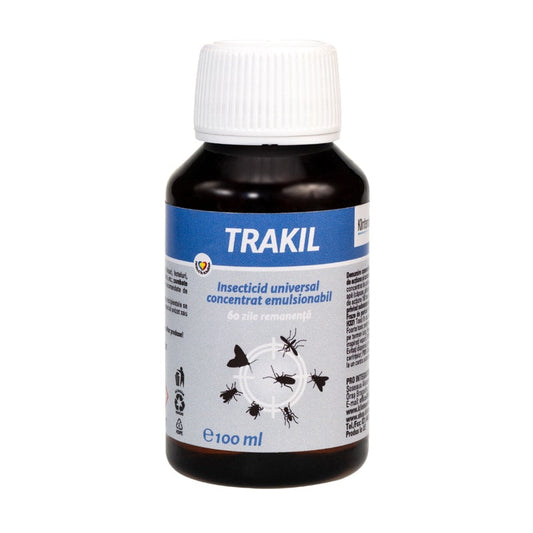 TRAKIL FORTE – Insecticid concentrat