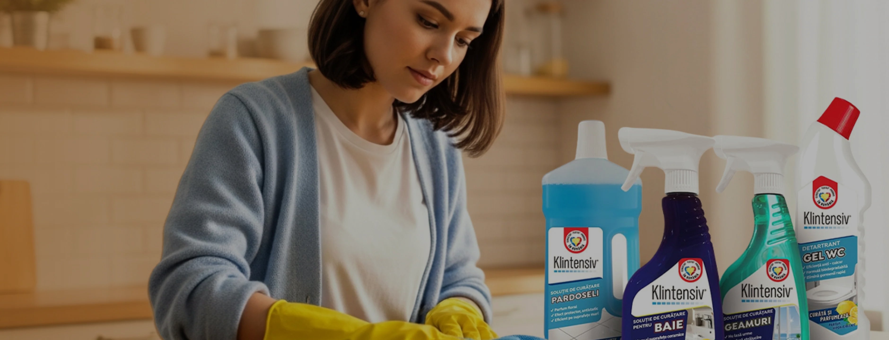 PRODUSE DE IGIENĂ PROFESIONALE. DIRECT DIN SPITALE, ACUM PENTRU CASA TA