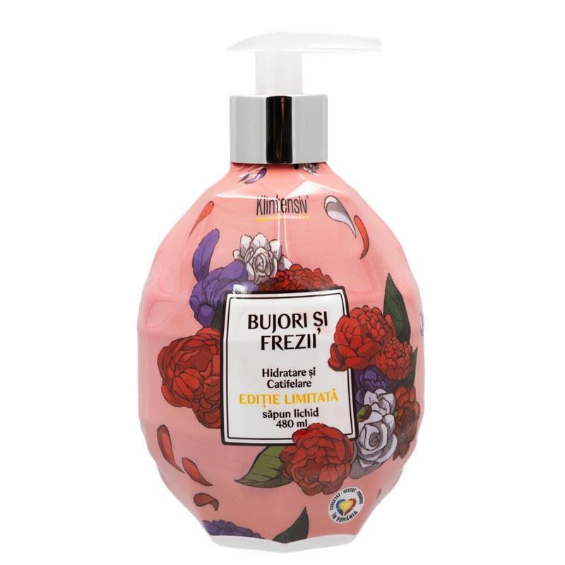 Pachet BUJORI ȘI FREZII - Ediție limitată