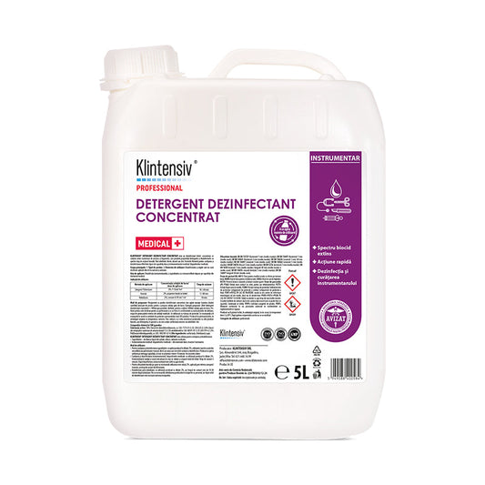 Klintensiv® detergent dezinfectant concentrat