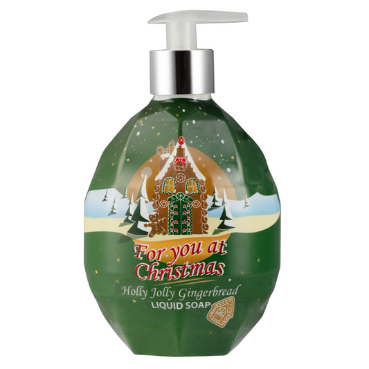 Set cadou Holly Jolly Gingerbread - Ediție limitată