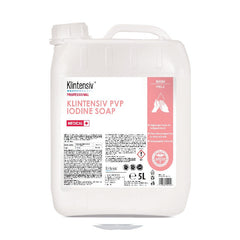 Klintensiv® PVP Iodine Soap 7,5% sapun chirurgical