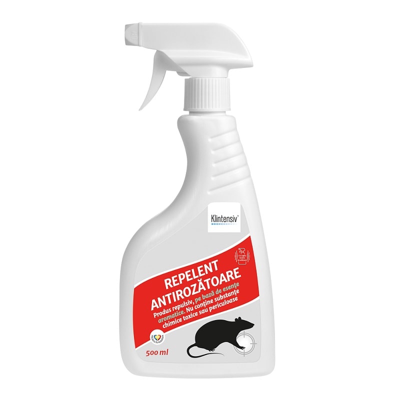 Repelent Natural Rozătoare
