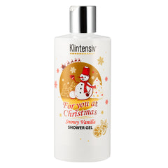 Set cadou Snowy Vanilla - Ediție limitată
