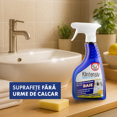 Soluție Curățare Baie Klintensiv®